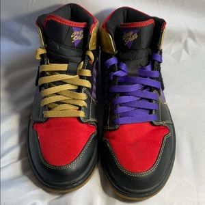 Leroy Smith Air Jordan 1 Mids